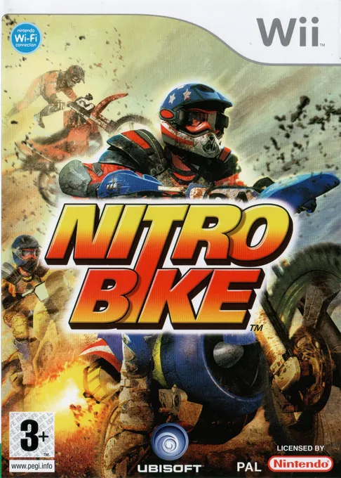 Nitrobike (USA) (En,Fr,Es)